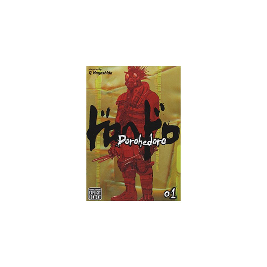 DOROHEDORO GN VOL 01 (MR) (C: 1-0-1)