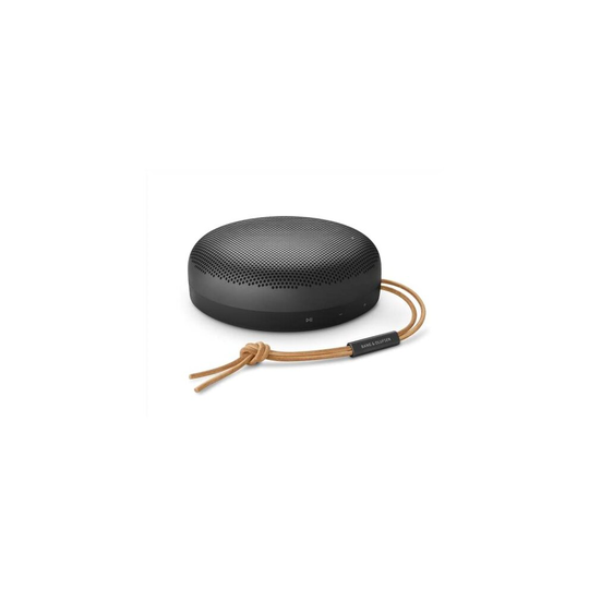 Bang & Olufsen Beosound A1 (2nd Generation) Portable Waterproof Bluetooth Speaker with Microphone, Black Anthracite