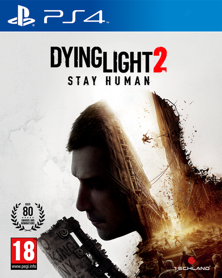 Dying Light 2 Stay Human PS4 Game