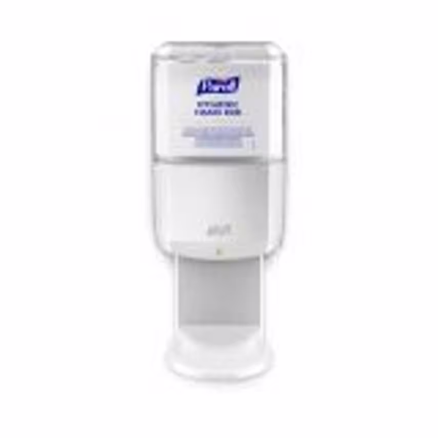 Purell 7720-01 ES8 Automatic Hand Sanitiser Dispenser White Each