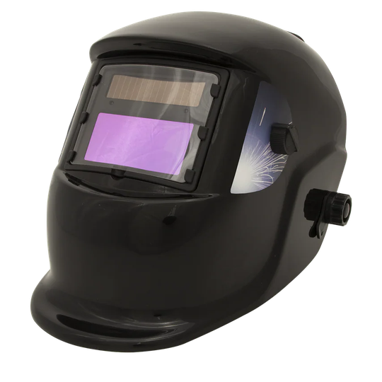 Siegen Welding Helmet Auto Darkening Shade 9-13
