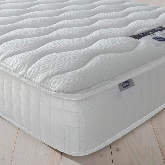 Silentnight 1000 Pocket Memory Small Double Mattress
