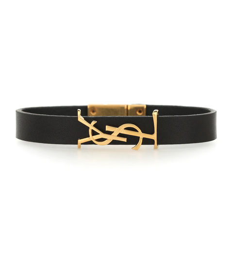 Opyum leather bracelet