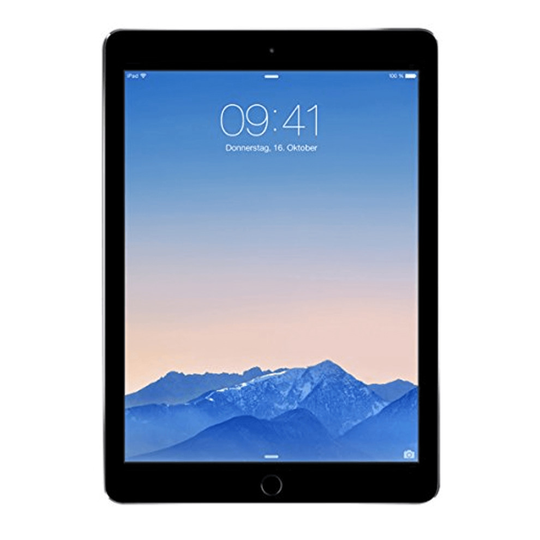 Apple iPad Air 2 64GB Space Grey | Wi-Fi 4G Unlocked