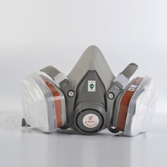 Dust Face Cover Half for Painting, Dust, Particulate, Chemicals