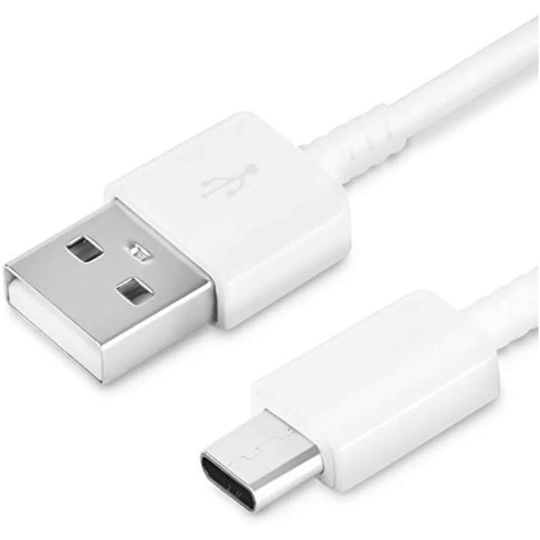 Samsung GENUINE EP-DN930CWE FAST CHARGER TYPE-C CABLE 1.2M (CABLE ONLY MAIN ADAPTER NOT INCLUDED NO RETAIL PACKAGING - BULK PACKAGED)