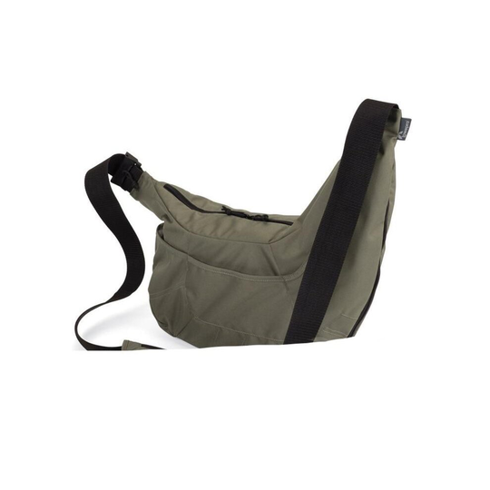 (Passport Sling Khaki) New Lowepro Passport Sling & Passport Sling Protective Sling Bag Dslr Camera Bag