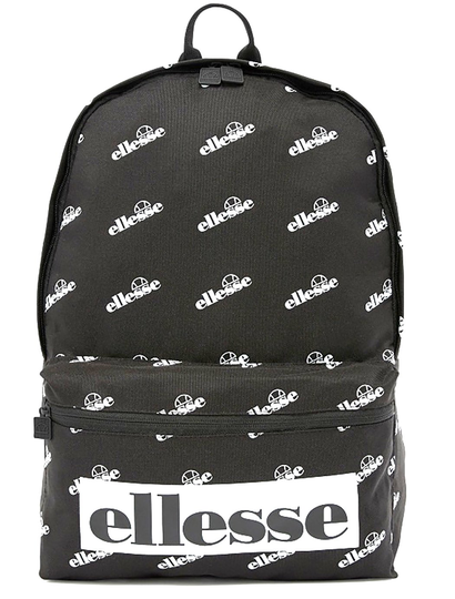 Ellesse Ruggo Laptop 25L Backpack - Black