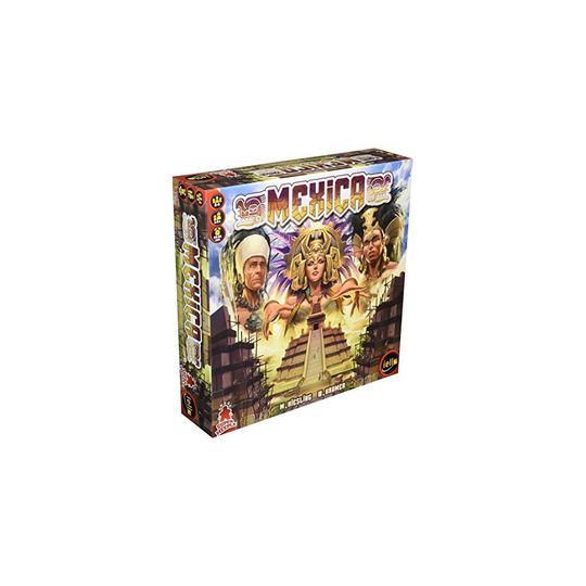 IELLO Mexica Board Game