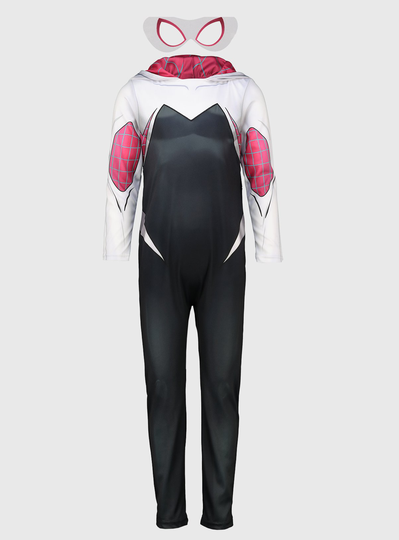 Spider-Man Gwen Stacy Costume - 3-4 Years
