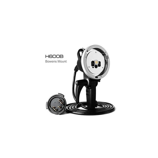 Godox AD H600B 600W Flash Head Protable Off Camera Light Lamp for Godox Witstro AD600B AD600BM Bowens Mount