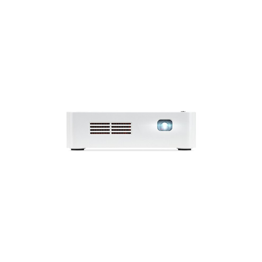 Acer C202i data projector 300 ANSI lumens DLP WVGA (854x480) Portable projector White