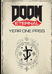 DOOM Eternal - Year One Pass
