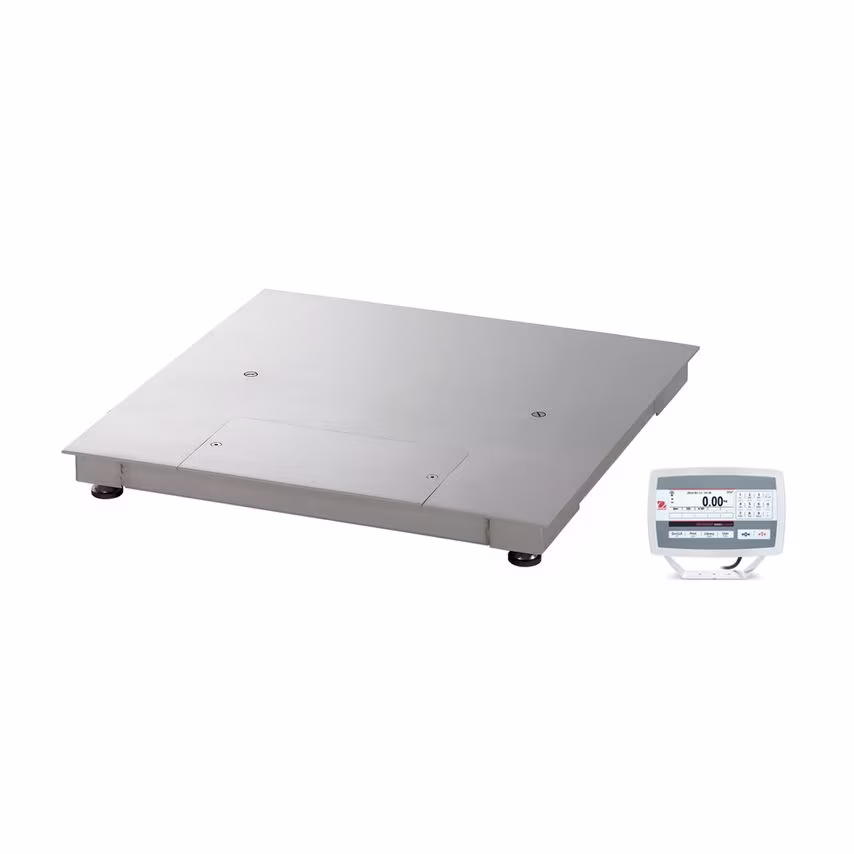 Defender Floor Scale DF52P1500F1R-M