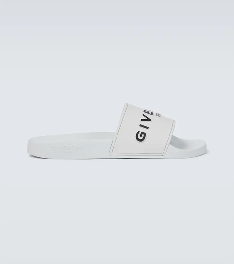 Rubber slides