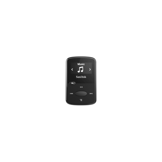 SanDisk Clip Jam 8GB MP3 Player - Black