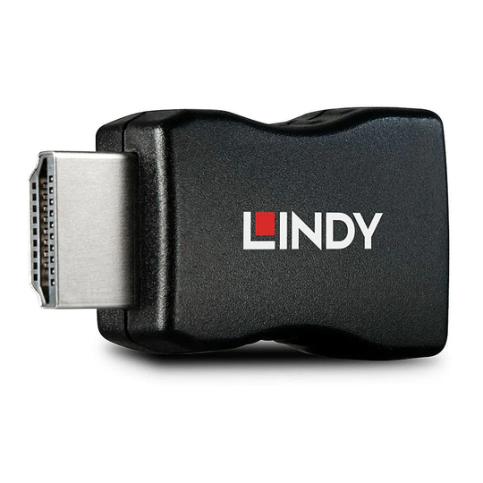 Lindy Cables & Adapters Hdmi 2.0 Edid Emulator 4R70086- you get 7