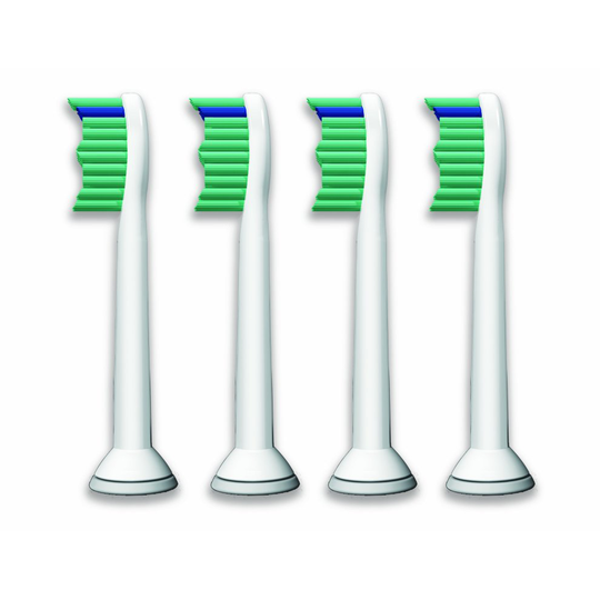 Philips Sonicare Pro Results Brush Heads - 4 Pack