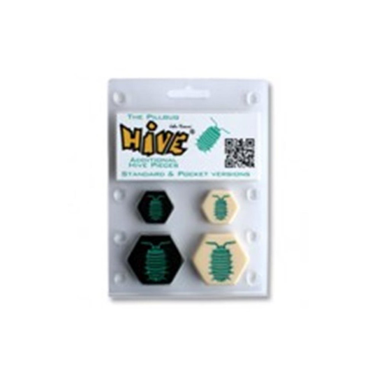 Hive: The Pillbug Standard & Pocket Exp 015
