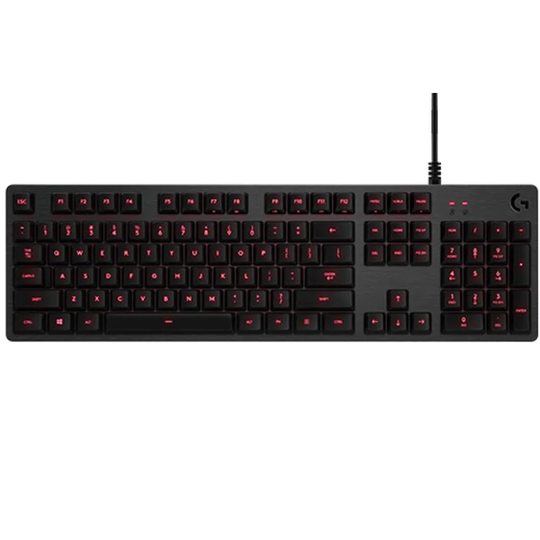 Logitech G413 Mechanical Gaming Keyboard- you get 2