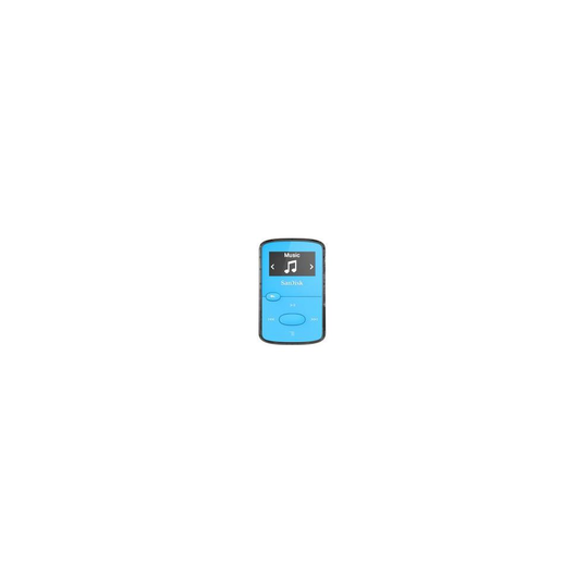 Sandisk AV Clip JAM 8 GB Blue USB