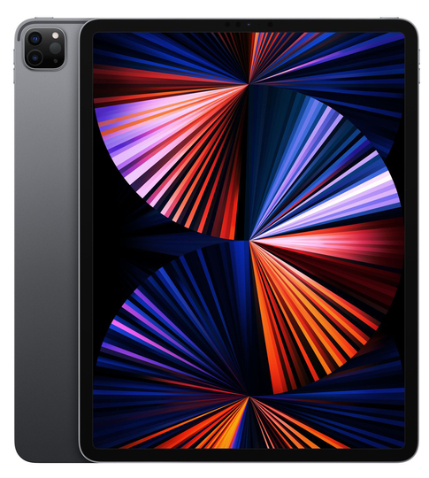 Apple iPad Pro 2021 12.9 Inch Wi-Fi 256GB - Space Grey