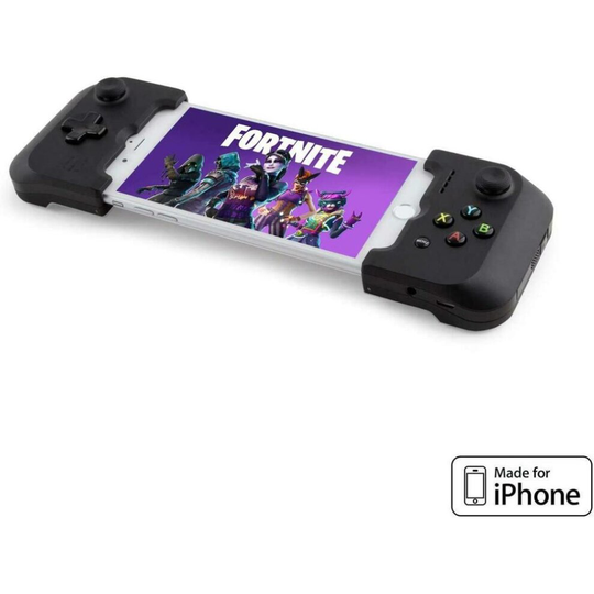 Gamevice Controller for iPhone, GV157A - Apple MFi Certified Black - GV157A