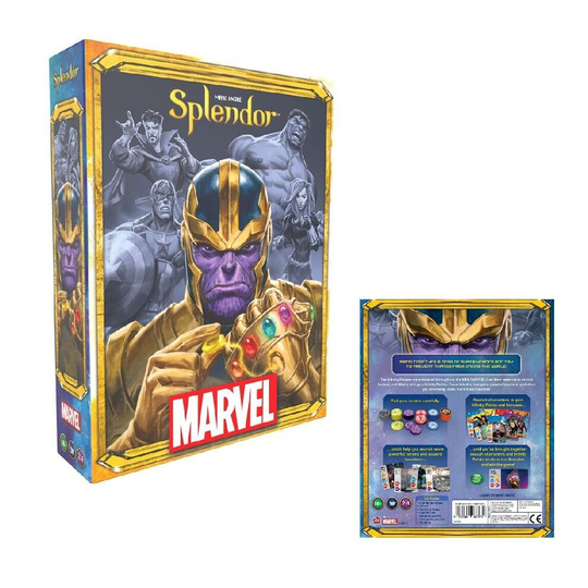 Splendor-Marvel Edition Board Game
