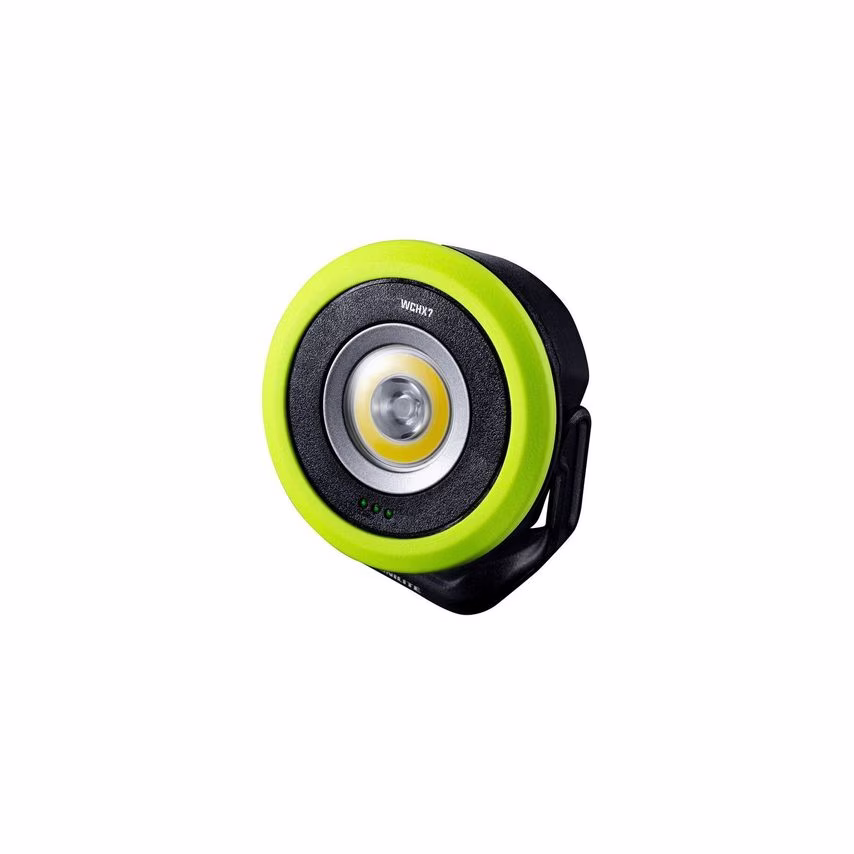 Unilite 700 Lumen Wireless Charging Work Light with Magnetic Base