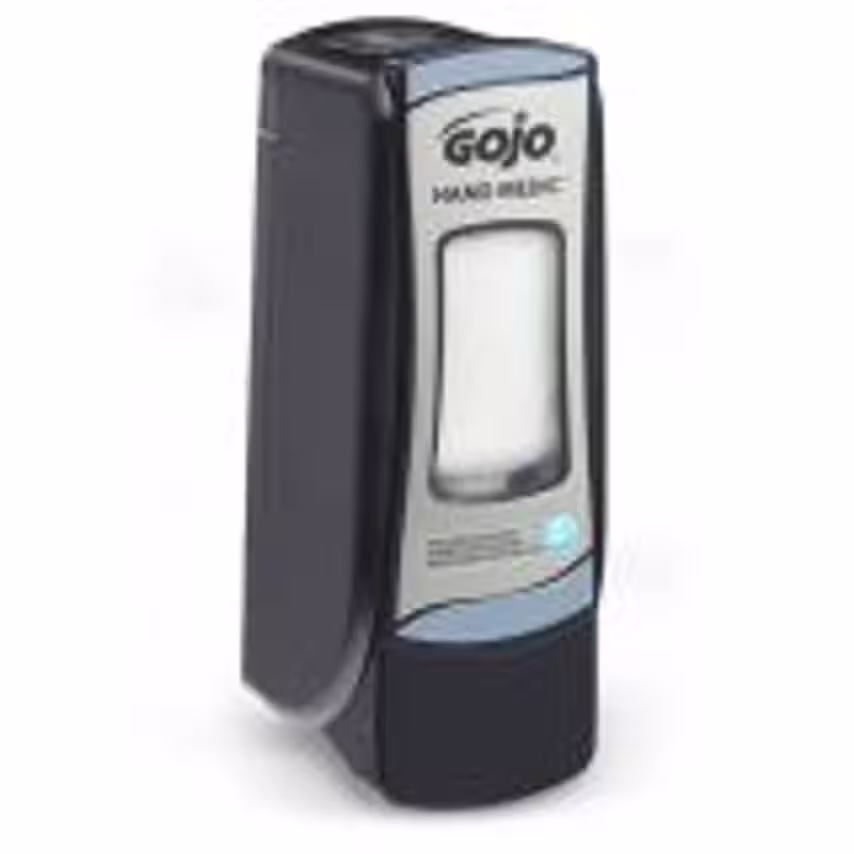 Gojo 8782-06 Hand Medic ADX-7 Manual Hand Cream Dispenser Black Each