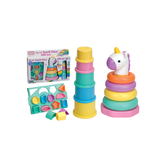 A to Z My First Unicorn Gift Set