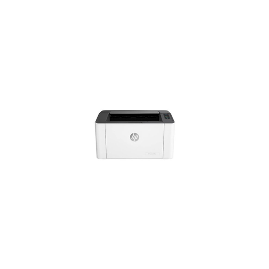 HP Laser 107w Black & White Wireless Printer