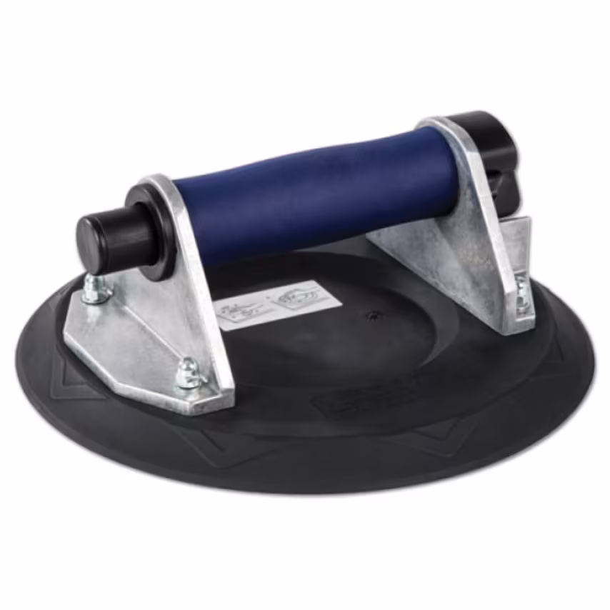 Veribor BO 601 Pump-activated Vacuum Lifter with Aluminium Case 120KG