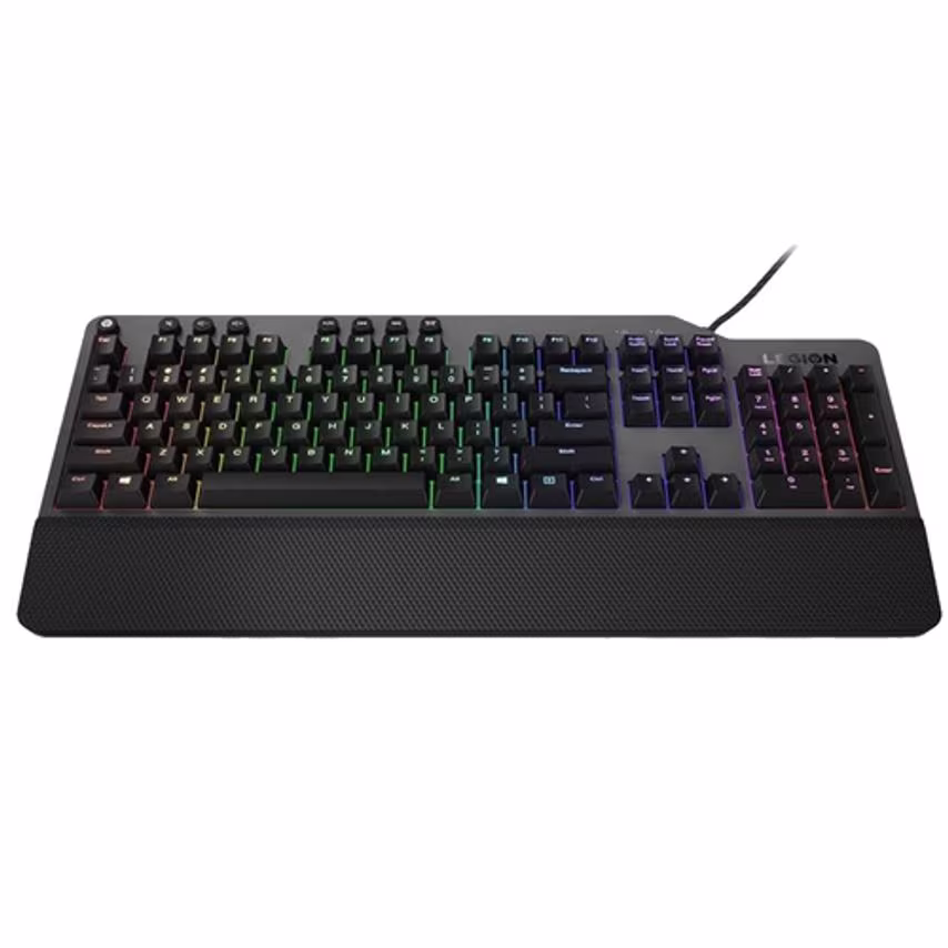 Lenovo Legacy Media Products Legion K500 RGB Mech Gaming Keyboard