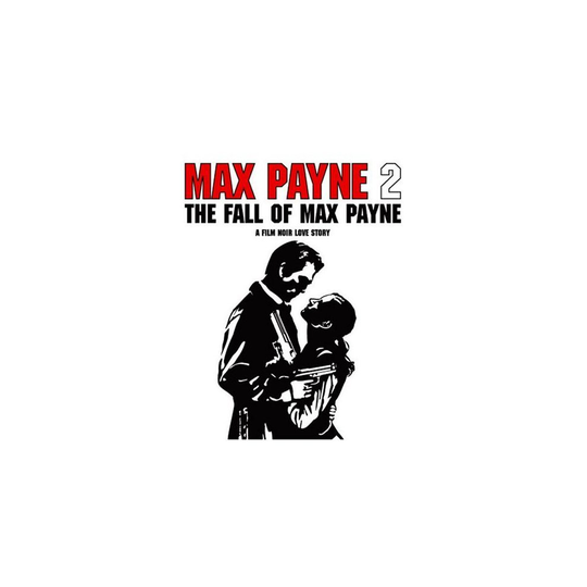Max Payne 2 - Max Payne 2: The Fall of Max Payne (PS2)