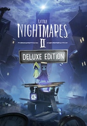 Little Nightmares II Deluxe Edition