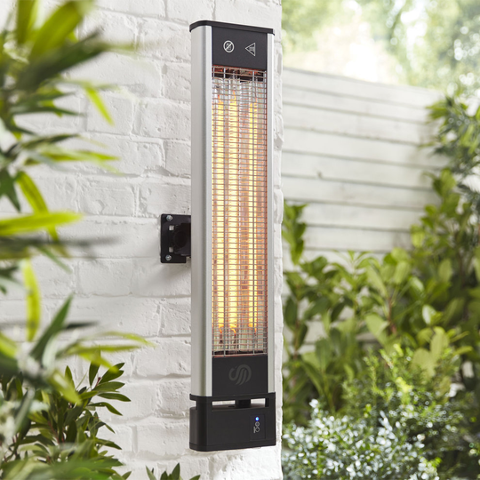 Swan Wall Mounted Patio Heater