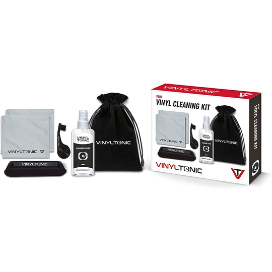 Vinyl Tonic LP Vinyl Cleaning Kit