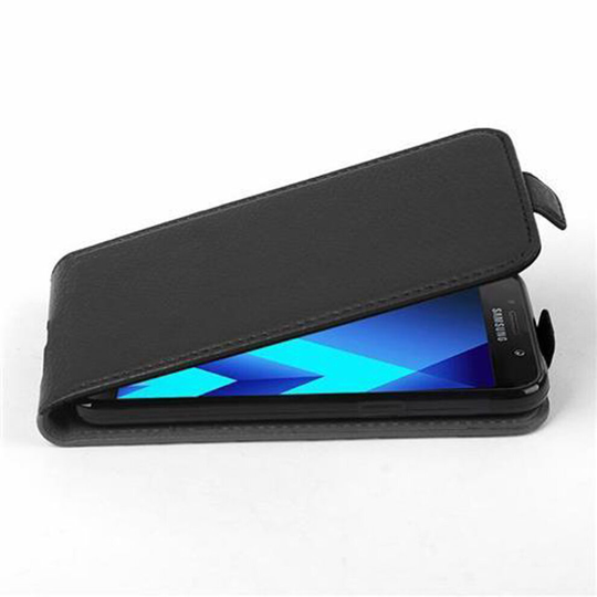 (OXIDE BLACK) Cadorabo Case for Samsung Galaxy A3 2017 case cover
