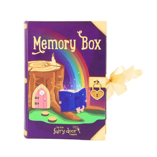 The Irish Fairy Door Company Memory Box