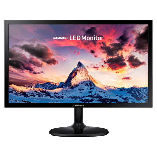Samsung S22F350FHU 22 Full HD TN Flat Black computer monitor