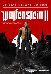 Wolfenstein II: The New Colossus Digital Deluxe Edition