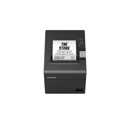 Epson Tm-T20Iii /011A0/ Usb Blk- you get 2