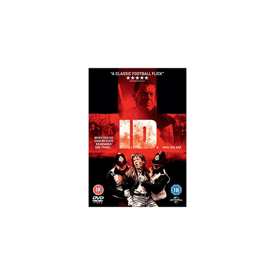 ID DVD [2016]
