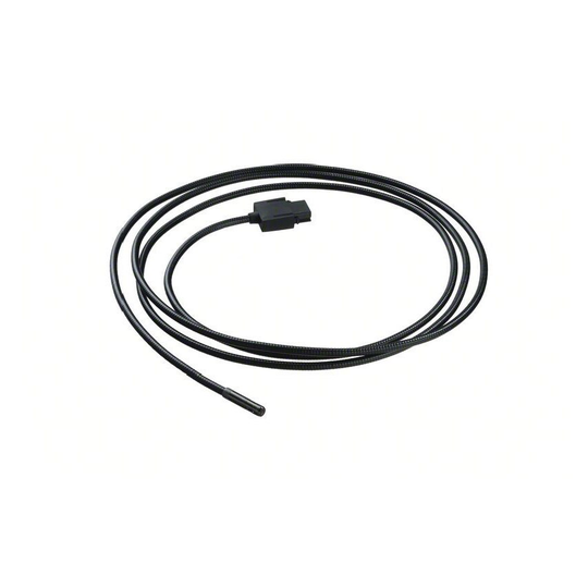 Bosch GIC Camera Cable 8.50mm (3M) - 1600A009BA