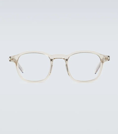 SL 549 round glasses