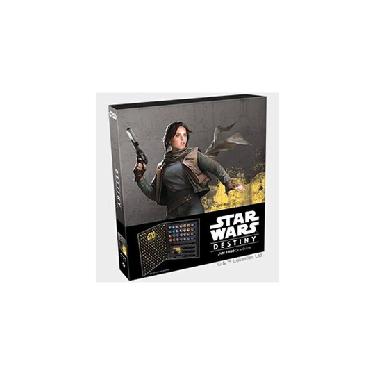 Star Wars Destiny TCG Jyn Erso Dice Binder