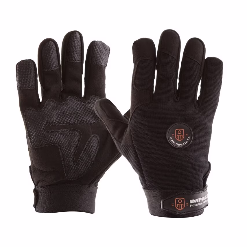 Impacto Protective Products Inc AV408XLPR Glove Mechanics VEP Impact