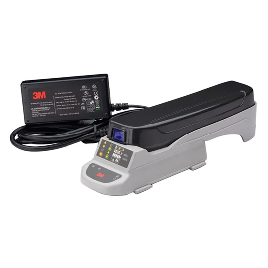 3M 3M TR-641UK VERSAFLO SINGLE STATION BATTERY CHARGER KIT