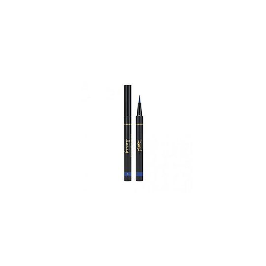 YSL Shocking Eyeliner Effect Faux Cils Bold Felt-Tip Pen Deep Blue